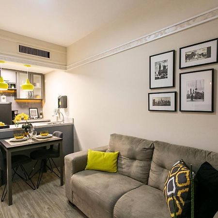 Flat Privado Jardins Aparthotel São Paulo Exteriör bild
