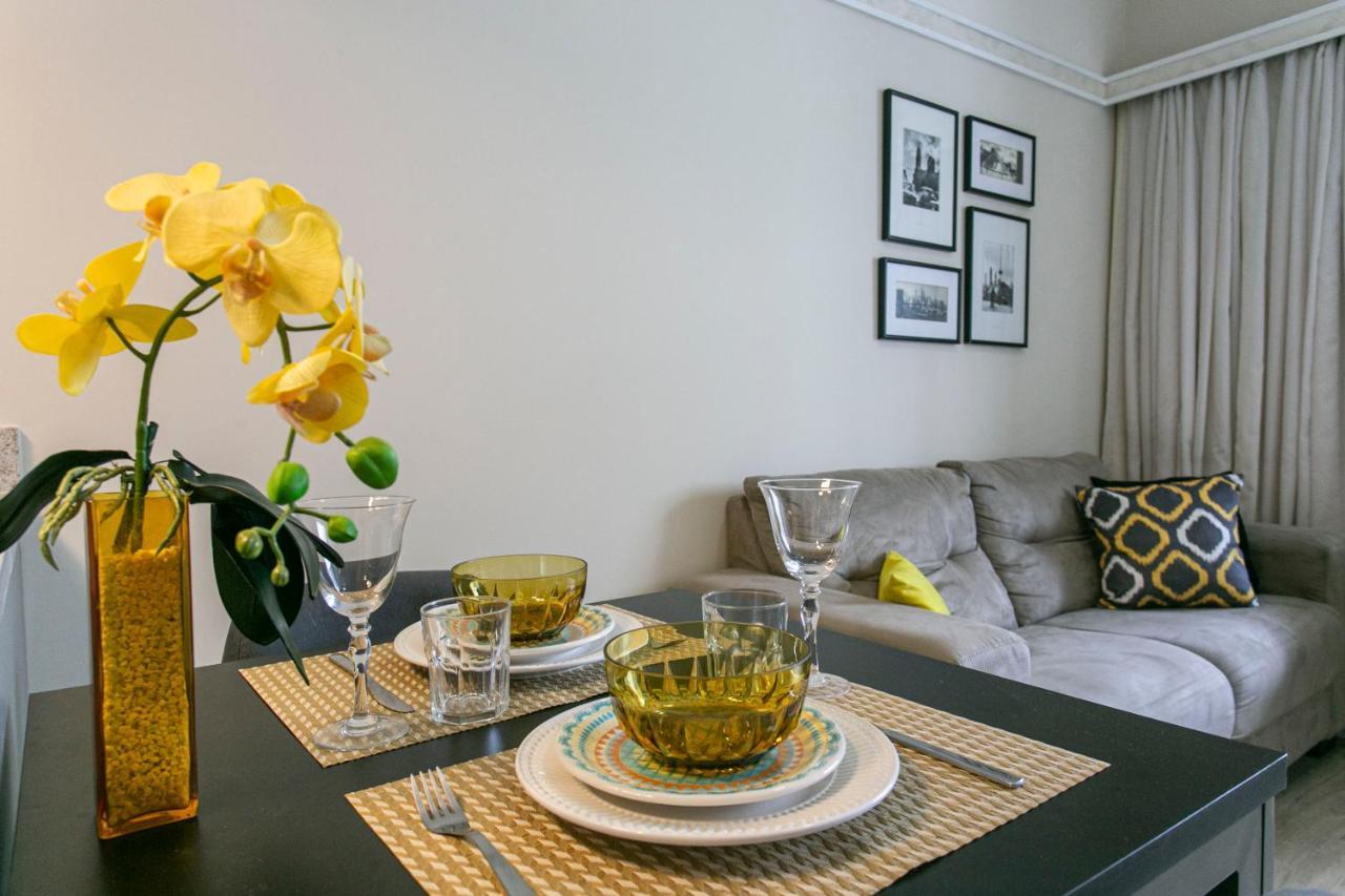 Flat Privado Jardins Aparthotel São Paulo Exteriör bild