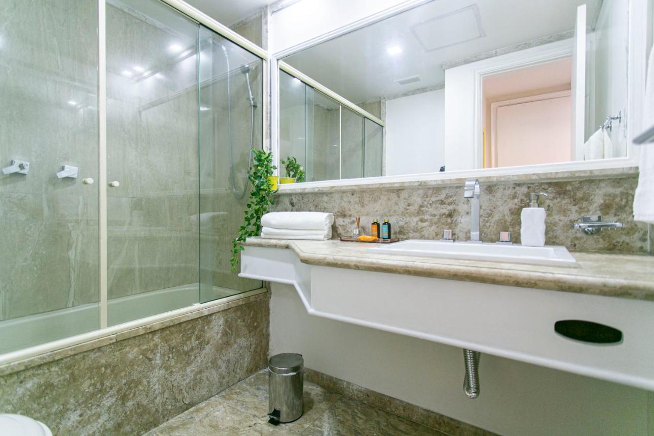 Flat Privado Jardins Aparthotel São Paulo Exteriör bild