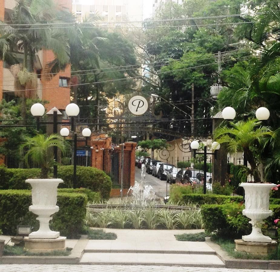 Flat Privado Jardins Aparthotel São Paulo Exteriör bild