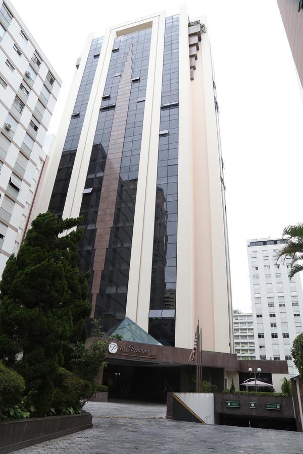 Flat Privado Jardins Aparthotel São Paulo Exteriör bild