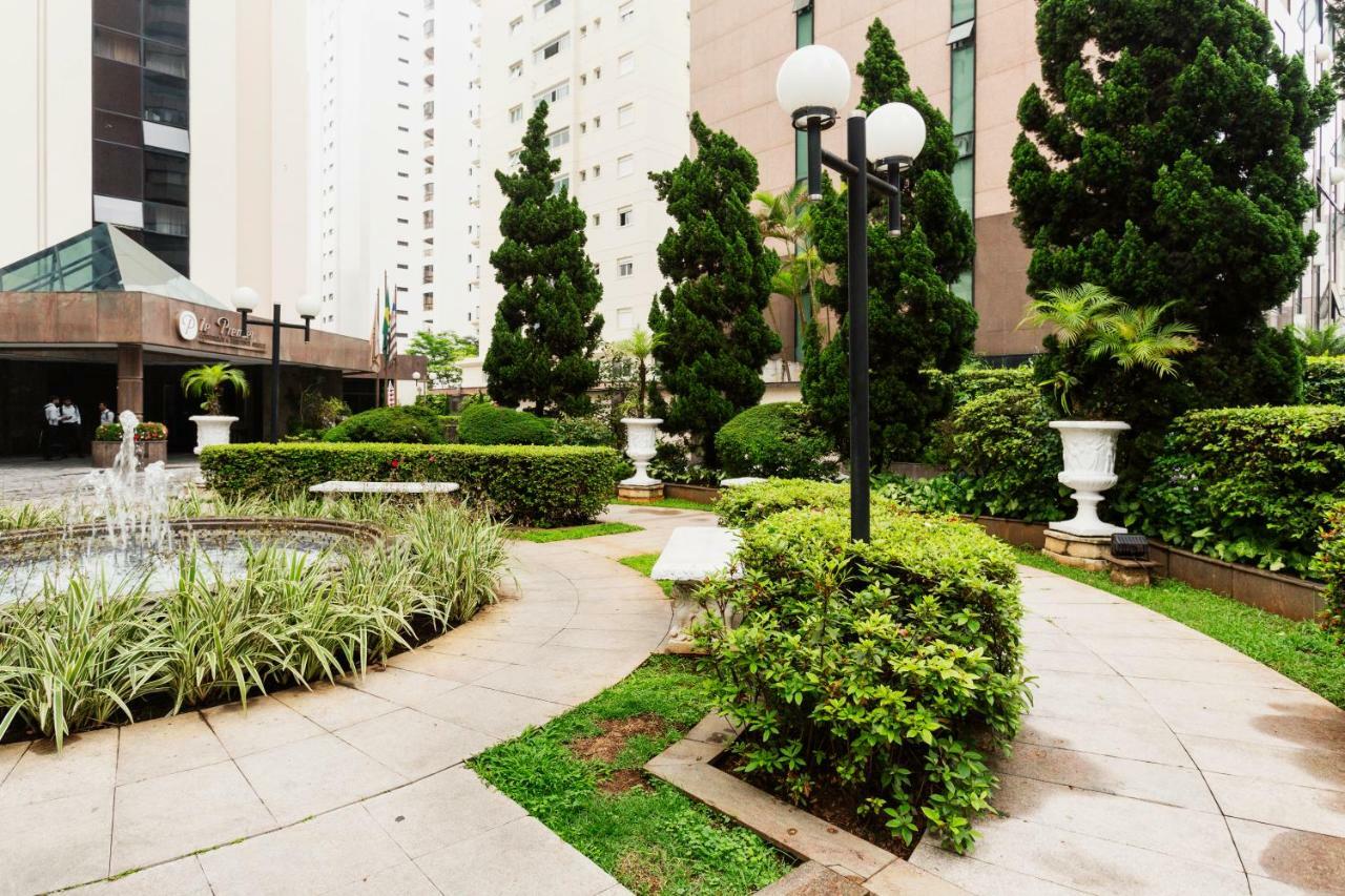 Flat Privado Jardins Aparthotel São Paulo Exteriör bild